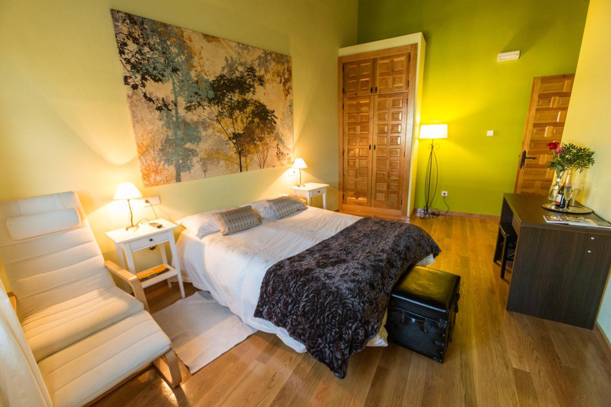 Hotel Rural El Tejar De Miro Ceadea Zimmer foto