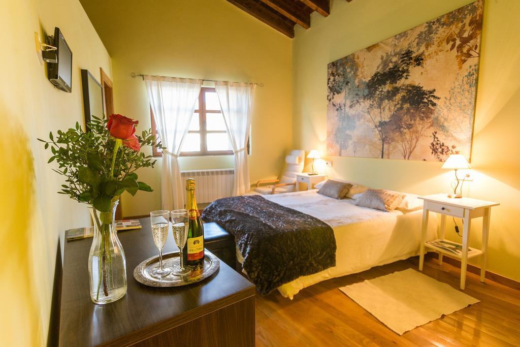 Hotel Rural El Tejar De Miro Ceadea Zimmer foto